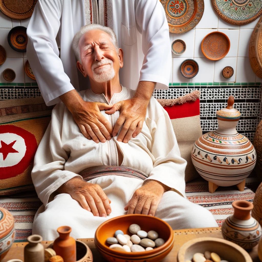 Médecine traditionnelle tunisienne en EHPAD