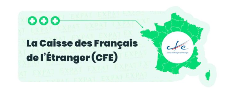 CFE Caisse des Français à l'Étranger ehpad
