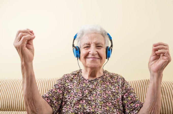 musique pour la maladie d'Alzheimer