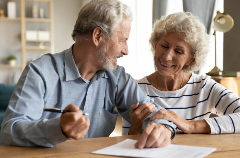 Visite Résidence Senior