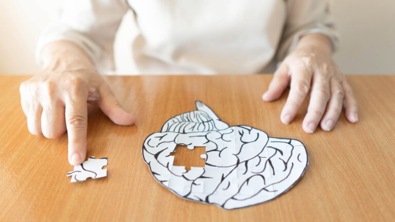 Signes de fin de vie d'Alzheimer