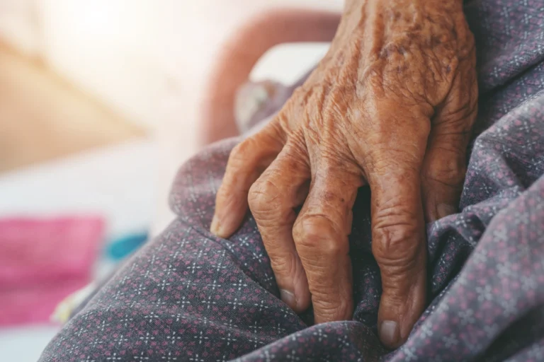 Soins palliatifs en EHPAD
