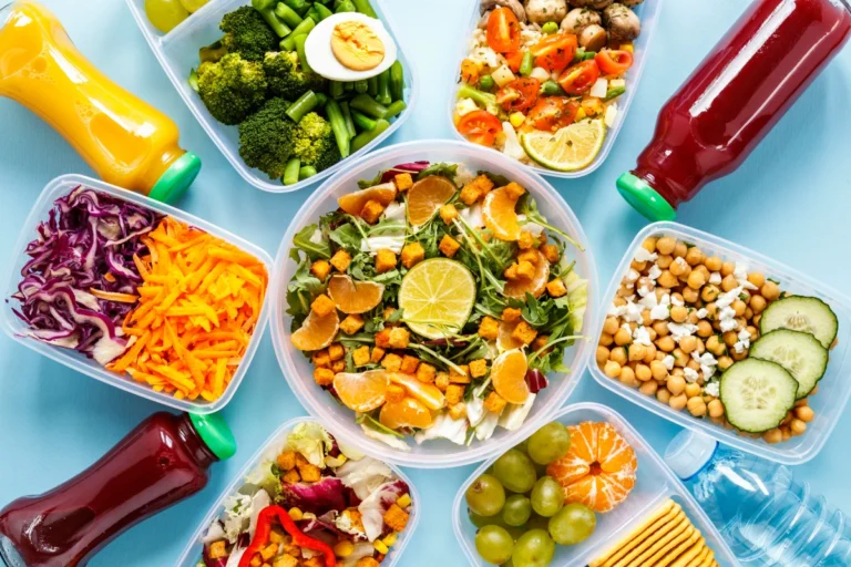 Alimentation personnalisée en EHPAD
