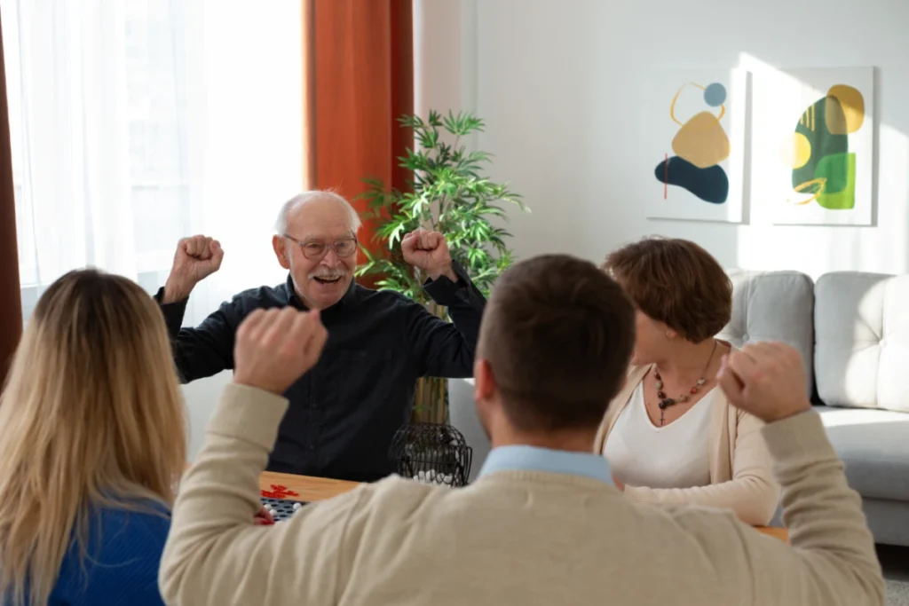 La place des familles dans la vie quotidienne des EHPAD