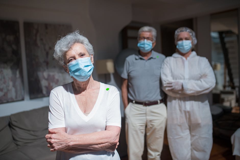 médicament seniors EHPAD Tunisie