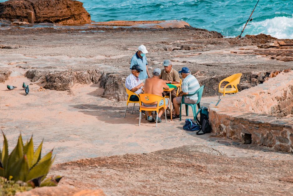 Climat Hammamet : Bienfaits pour Seniors en EHPAD